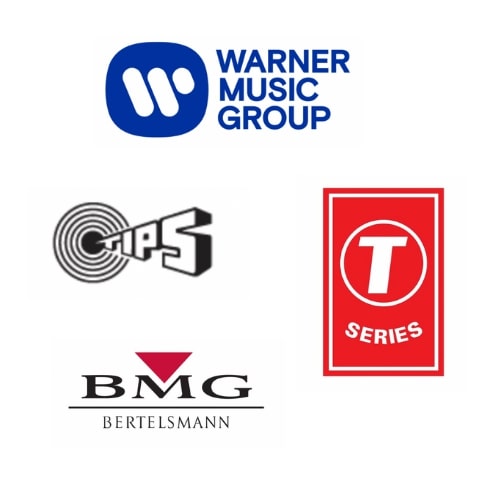 Tseries Warner Music Group Tips BMG
